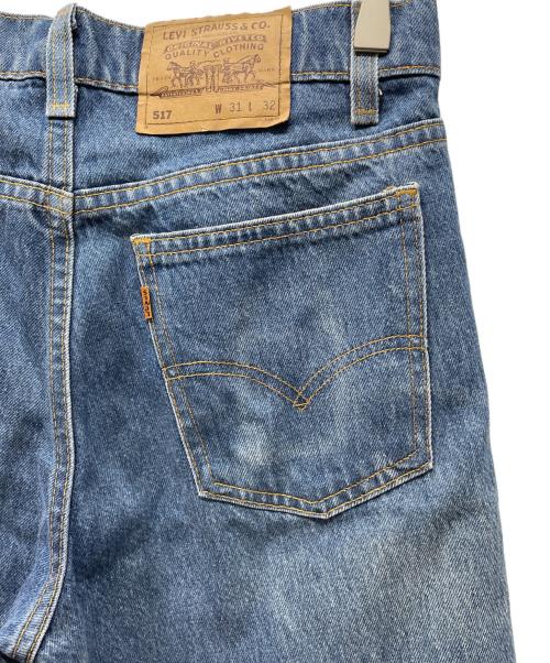 LEVI'S（リーバイス）LEVI'S (リーバイス) デニムパンツ インディゴ サイズ:78.5cm（W31）の古着・服飾アイテム