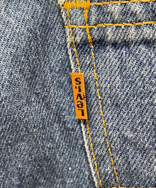 LEVI'S（リーバイス）LEVI'S (リーバイス) デニムパンツ インディゴ サイズ:78.5cm（W31）の古着・服飾アイテム