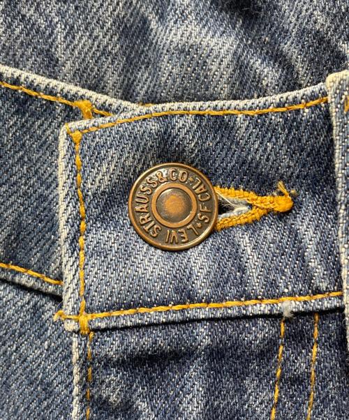 LEVI'S（リーバイス）LEVI'S (リーバイス) デニムパンツ インディゴ サイズ:78.5cm（W31）の古着・服飾アイテム