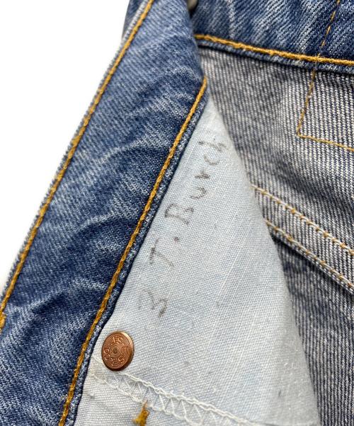 LEVI'S（リーバイス）LEVI'S (リーバイス) デニムパンツ インディゴ サイズ:78.5cm（W31）の古着・服飾アイテム