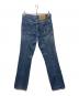 LEVI'S (リーバイス) デニムパンツ インディゴ サイズ:78.5cm（W31）：15000円