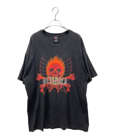 中古・古着通販】METALLICA (メタリカ) バンドTシャツ 90's giant