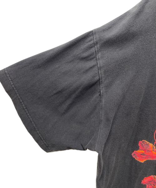 METALLICA（メタリカ）METALLICA (メタリカ) バンドTシャツ 90's giantボディ ブラック サイズ:XLの古着・服飾アイテム