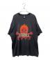 METALLICA（メタリカ）の古着「バンドTシャツ 90's giantボディ」｜ブラック