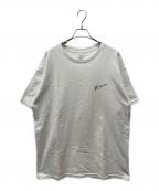 READYMADE×Dr.Wooレディメイド）の古着「3 PACK TEE」｜ホワイト