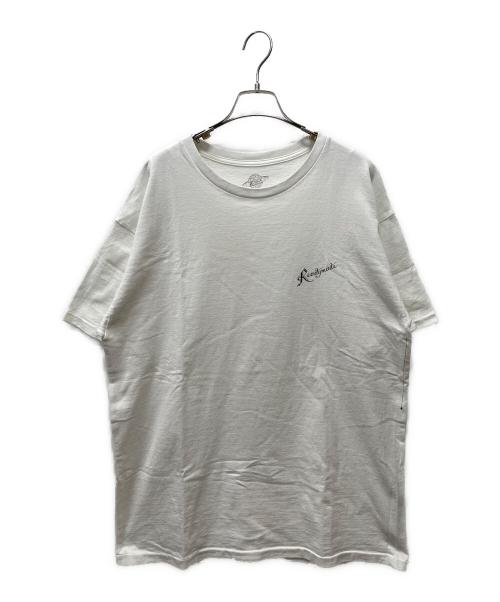 READYMADE（レディメイド）READYMADE (レディメイド) DR.WOO 3 PACK TEE ホワイト サイズ:XLの古着・服飾アイテム