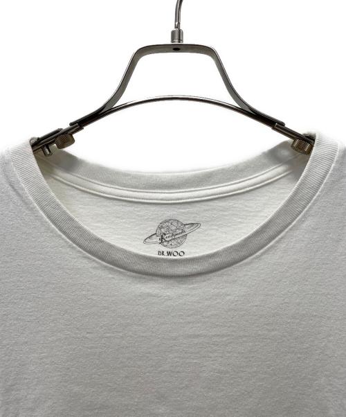 READYMADE（レディメイド）READYMADE (レディメイド) DR.WOO 3 PACK TEE ホワイト サイズ:XLの古着・服飾アイテム