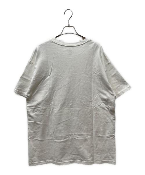 READYMADE（レディメイド）READYMADE (レディメイド) DR.WOO 3 PACK TEE ホワイト サイズ:XLの古着・服飾アイテム