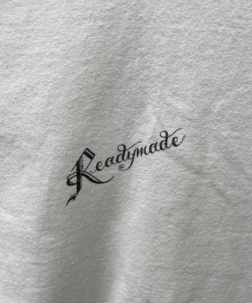 READYMADE（レディメイド）READYMADE (レディメイド) DR.WOO 3 PACK TEE ホワイト サイズ:XLの古着・服飾アイテム