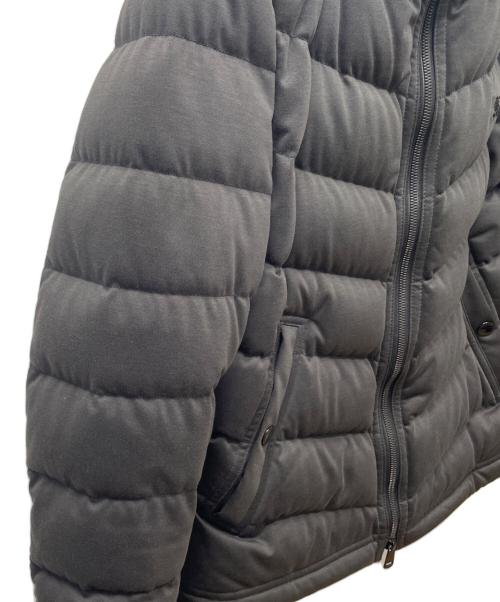 BURBERRY BLACK LABEL（バーバリーブラックレーベル）BURBERRY BLACK LABEL (バーバリーブラックレーベル) ダウンジャケット ブラック サイズ:Mの古着・服飾アイテム