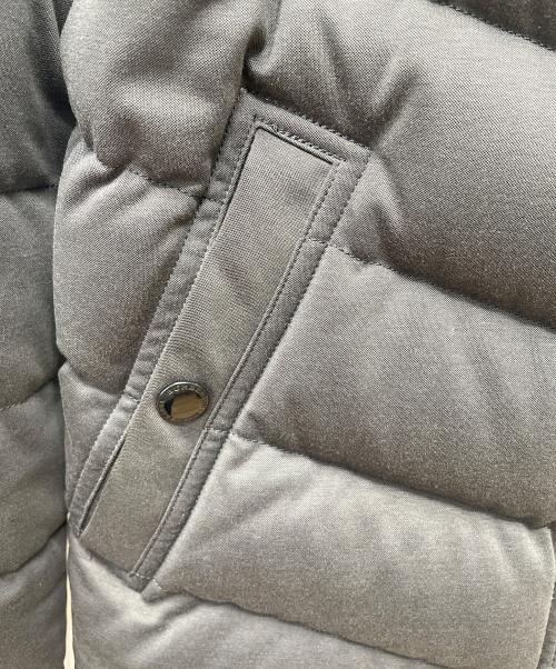 BURBERRY BLACK LABEL（バーバリーブラックレーベル）BURBERRY BLACK LABEL (バーバリーブラックレーベル) ダウンジャケット ブラック サイズ:Mの古着・服飾アイテム