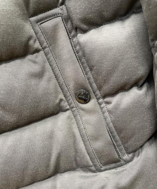 BURBERRY BLACK LABEL（バーバリーブラックレーベル）BURBERRY BLACK LABEL (バーバリーブラックレーベル) ダウンジャケット ブラック サイズ:Mの古着・服飾アイテム