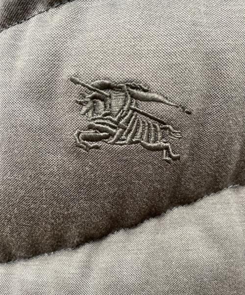 BURBERRY BLACK LABEL（バーバリーブラックレーベル）BURBERRY BLACK LABEL (バーバリーブラックレーベル) ダウンジャケット ブラック サイズ:Mの古着・服飾アイテム