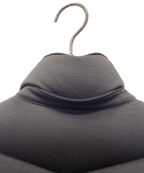 BURBERRY BLACK LABEL（バーバリーブラックレーベル）BURBERRY BLACK LABEL (バーバリーブラックレーベル) ダウンジャケット ブラック サイズ:Mの古着・服飾アイテム