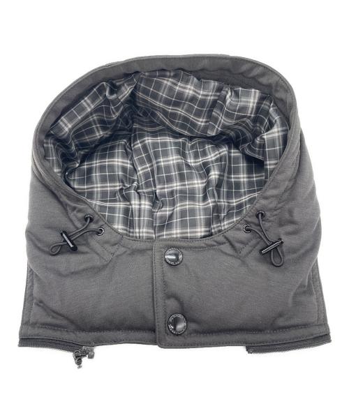 BURBERRY BLACK LABEL（バーバリーブラックレーベル）BURBERRY BLACK LABEL (バーバリーブラックレーベル) ダウンジャケット ブラック サイズ:Mの古着・服飾アイテム