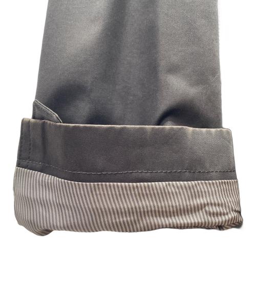 BURBERRY BLACK LABEL（バーバリーブラックレーベル）BURBERRY BLACK LABEL (バーバリーブラックレーベル) トレンチコート ブラック サイズ:Mの古着・服飾アイテム