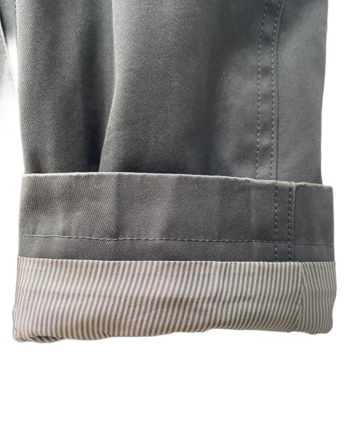 BURBERRY BLACK LABEL（バーバリーブラックレーベル）BURBERRY BLACK LABEL (バーバリーブラックレーベル) トレンチコート ブラック サイズ:Mの古着・服飾アイテム
