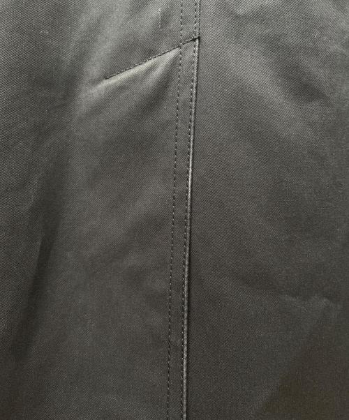 BURBERRY BLACK LABEL（バーバリーブラックレーベル）BURBERRY BLACK LABEL (バーバリーブラックレーベル) トレンチコート ブラック サイズ:Mの古着・服飾アイテム