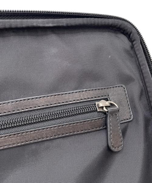 COACH（コーチ）COACH (コーチ) キャリーバッグ ブラックの古着・服飾アイテム