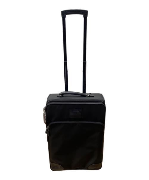 COACH（コーチ）COACH (コーチ) キャリーバッグ ブラックの古着・服飾アイテム