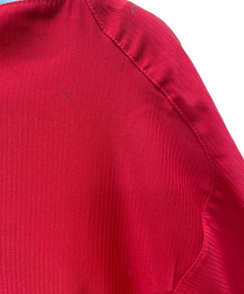 マンチェスターユナイテッド（マンチェスターユナイテッド）マンチェスターユナイテッド (マンチェスターユナイテッド) NIKE (ナイキ) サッカーユニフォーム ロナウド レッド サイズ:XLの古着・服飾アイテム