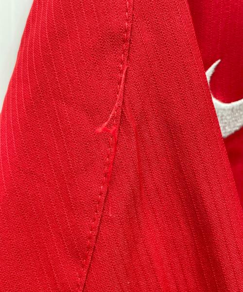 マンチェスターユナイテッド（マンチェスターユナイテッド）マンチェスターユナイテッド (マンチェスターユナイテッド) NIKE (ナイキ) サッカーユニフォーム ロナウド レッド サイズ:XLの古着・服飾アイテム