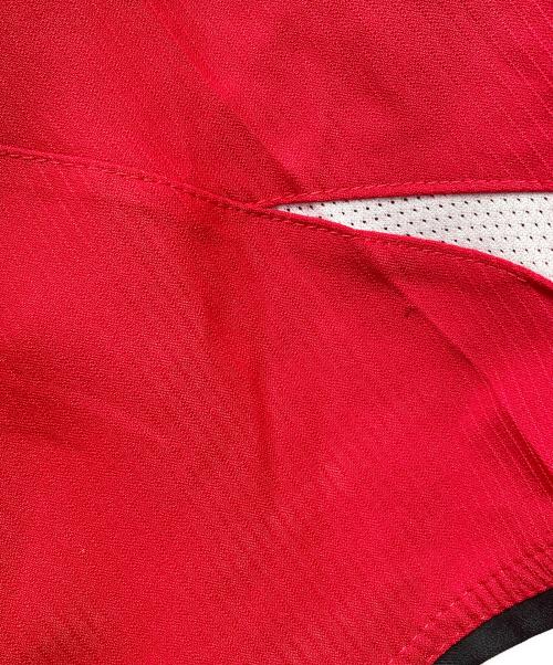 マンチェスターユナイテッド（マンチェスターユナイテッド）マンチェスターユナイテッド (マンチェスターユナイテッド) NIKE (ナイキ) サッカーユニフォーム ロナウド レッド サイズ:XLの古着・服飾アイテム