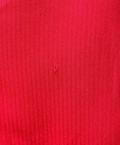 マンチェスターユナイテッド（マンチェスターユナイテッド）マンチェスターユナイテッド (マンチェスターユナイテッド) NIKE (ナイキ) サッカーユニフォーム ロナウド レッド サイズ:XLの古着・服飾アイテム
