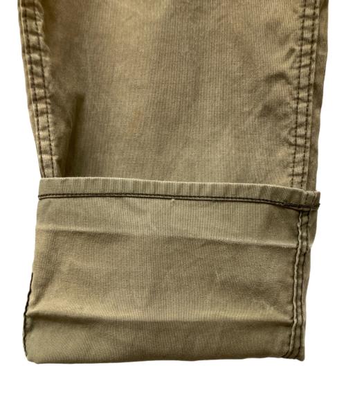 ROUGH AND RUGGED（ラフアンドラゲッド）ROUGH AND RUGGED (ラフアンドラゲッド) ベイカーパンツ カーキ サイズ:2の古着・服飾アイテム