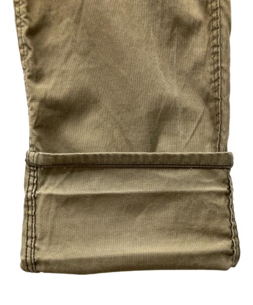 ROUGH AND RUGGED（ラフアンドラゲッド）ROUGH AND RUGGED (ラフアンドラゲッド) ベイカーパンツ カーキ サイズ:2の古着・服飾アイテム