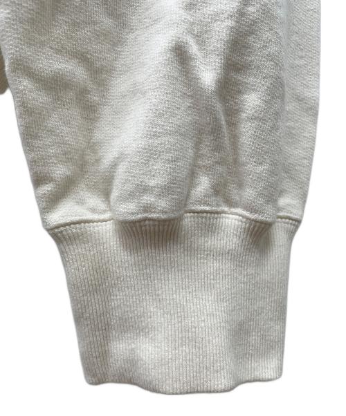Hysteric Glamour（ヒステリックグラマー）Hysteric Glamour (ヒステリックグラマー) Circle Heritage (サークルヘリテージ) luminescence hoodie ベージュ サイズ:XLの古着・服飾アイテム
