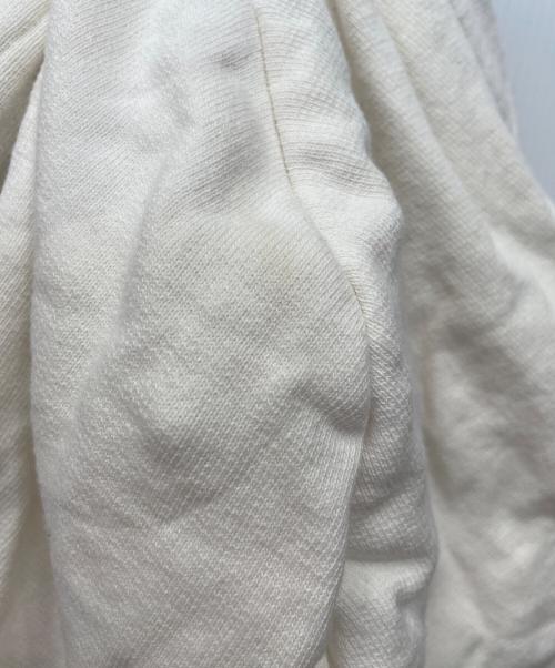 Hysteric Glamour（ヒステリックグラマー）Hysteric Glamour (ヒステリックグラマー) Circle Heritage (サークルヘリテージ) luminescence hoodie ベージュ サイズ:XLの古着・服飾アイテム