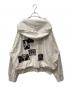 Hysteric Glamour (ヒステリックグラマー) Circle Heritage (サークルヘリテージ) luminescence hoodie ベージュ サイズ:XL：23000円