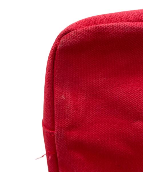 PORTER（ポーター）PORTER (ポーター) トートバッグ レッドの古着・服飾アイテム