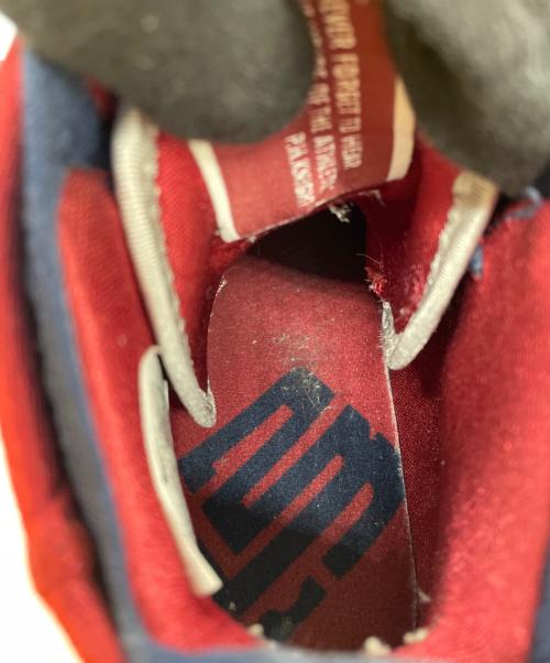 NIKE（ナイキ）NIKE (ナイキ) LEBRON17(レブロン) ネイビー×レッド サイズ:9の古着・服飾アイテム