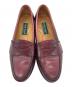 COLE HAAN (コールハーン) ローファー レッド サイズ:23.5：7000円
