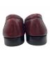中古・古着 COLE HAAN (コールハーン) ローファー レッド サイズ:23.5：7000円