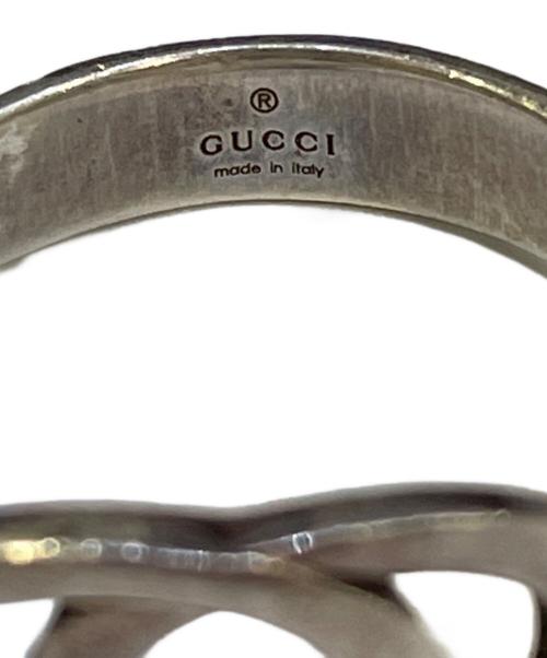 GUCCI（グッチ）GUCCI (グッチ) インターロッキングG シルバー サイズ:22号の古着・服飾アイテム