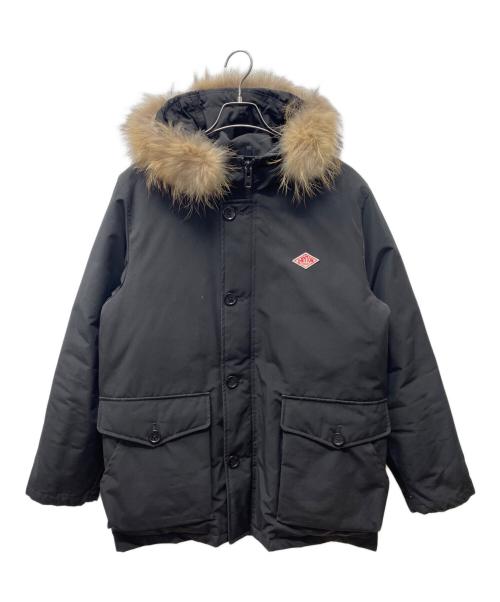 DANTON（ダントン）DANTON (ダントン) ダウンジャケット ブラック サイズ:44の古着・服飾アイテム