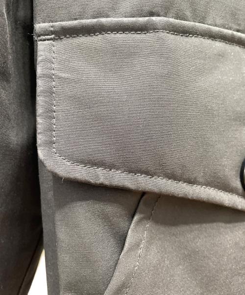 DANTON（ダントン）DANTON (ダントン) ダウンジャケット ブラック サイズ:44の古着・服飾アイテム