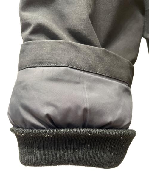 DANTON（ダントン）DANTON (ダントン) ダウンジャケット ブラック サイズ:44の古着・服飾アイテム
