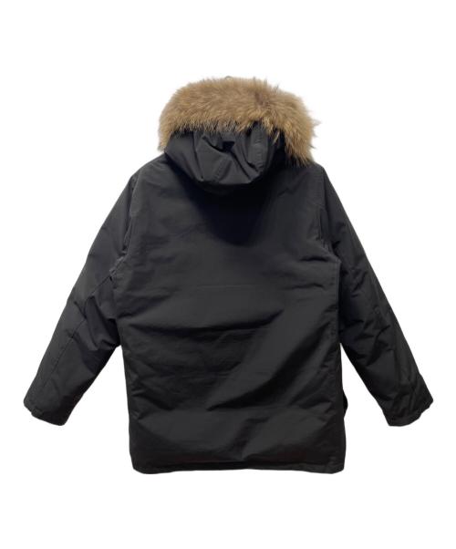 DANTON（ダントン）DANTON (ダントン) ダウンジャケット ブラック サイズ:44の古着・服飾アイテム