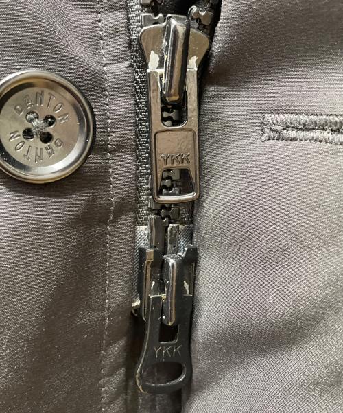 DANTON（ダントン）DANTON (ダントン) ダウンジャケット ブラック サイズ:44の古着・服飾アイテム