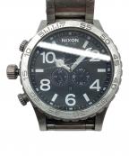 NIXONニクソン）の古着「腕時計」