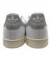 中古・古着 adidas (アディダス) スニーカー ホワイト サイズ:23 未使用品：7000円