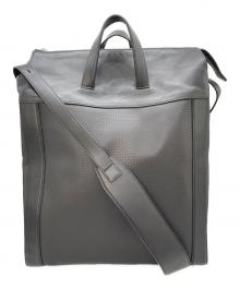 BOTTEGA VENETA（ボッテガベネタ）の古着「マルコポーロ」｜ブラック