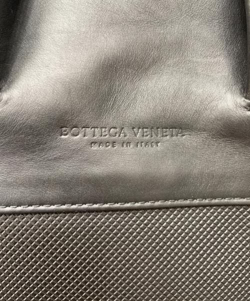 BOTTEGA VENETA（ボッテガベネタ）BOTTEGA VENETA (ボッテガベネタ) マルコポーロ ブラックの古着・服飾アイテム
