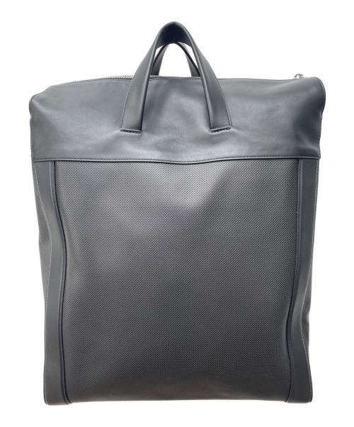 BOTTEGA VENETA（ボッテガベネタ）BOTTEGA VENETA (ボッテガベネタ) マルコポーロ ブラックの古着・服飾アイテム
