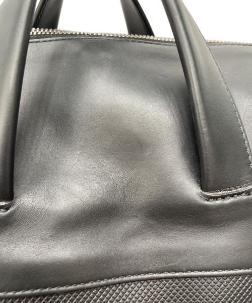 BOTTEGA VENETA（ボッテガベネタ）BOTTEGA VENETA (ボッテガベネタ) マルコポーロ ブラックの古着・服飾アイテム