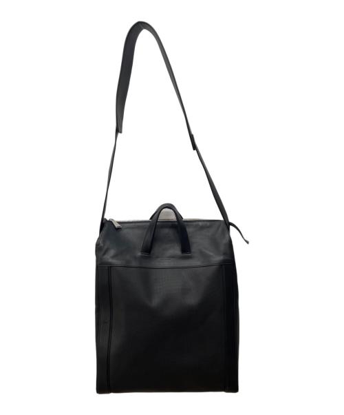 BOTTEGA VENETA（ボッテガベネタ）BOTTEGA VENETA (ボッテガベネタ) マルコポーロ ブラックの古着・服飾アイテム